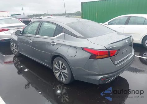 2022 Nissan Altima Sv Fwd from USA, damaged, VIN 1N4BL4DV6NN383312